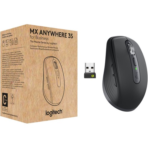 Logitech anywhere 3s - mx,