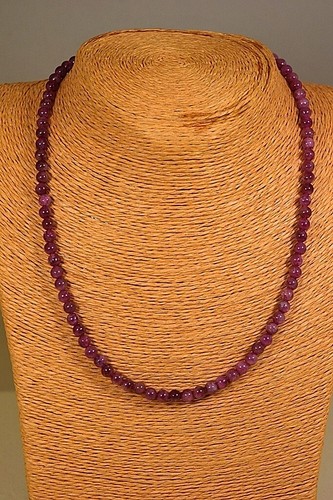 Turmalin kette collier - turmalin,