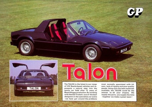 273781 talon vw käfer - talon,