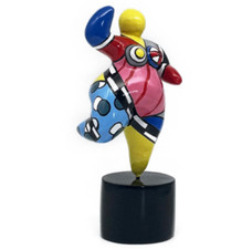 Dolly Figur groß - Hommage an