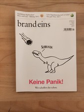 brand eins Januar 2023