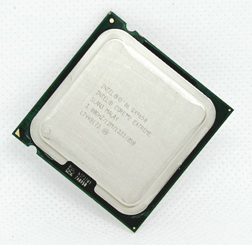 Intel core extreme qx6700 - intel,