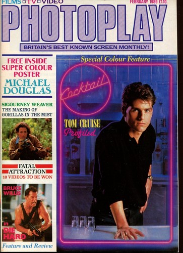 Photoplay filmmagazine - photoplay,