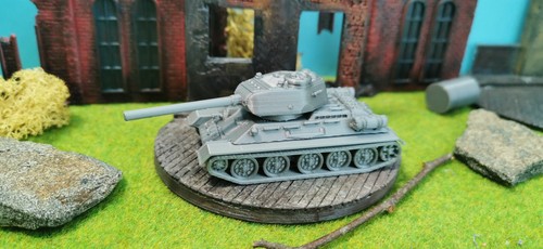 T34 panzer bausatz - t-34,