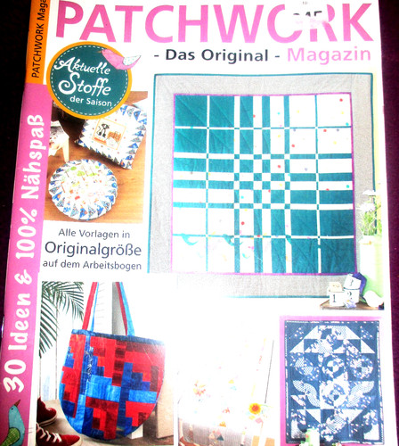 Patchwork magazin 2017 - magazin, -02/2017