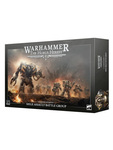 Warhammer horus heresy siege - heresy,