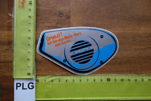 Alter aufkleber motorsport - aufkleber,