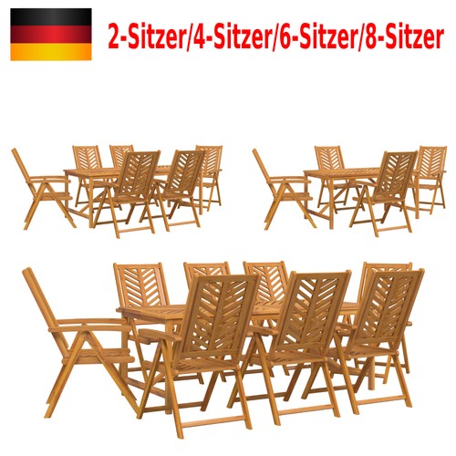 Garten esszimmergruppe stühle - esszimmergruppe,