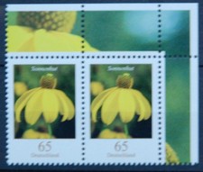 Bund, waagerechte Paare