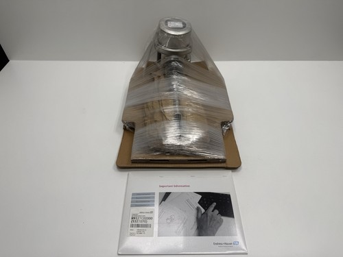 Endress hauser proline mass - proline, t-mass
