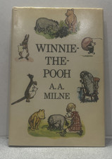 Winnie The Pooh by A A Milne -