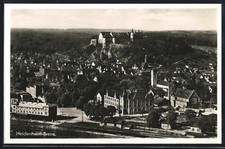 Heidenheim-Brenz, Stadtansicht