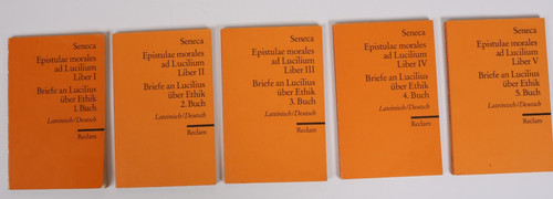 Seneca briefe lucilius - seneca,,