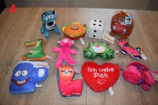 Stofftiere Plüschfiguren neu