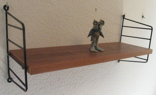 Altes string regal teak - teak,, orig