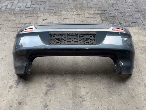 Stoßstange hinten seat ibiza - stoßstange,