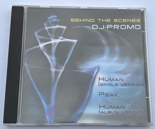 Behind the scenes cdr - the, dj-promo