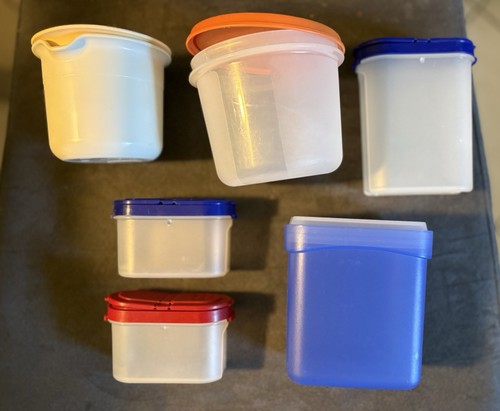 Tupperware konvolut tupper - tupperware,