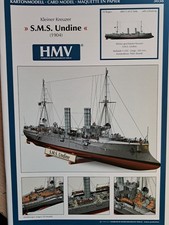 S.M.S. Undine Kleiner Kreuzer