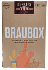 Besserbrauer Braubox “Dunkles” - Bierbrauset – MHD: 01.08.2025 (0987 W2)