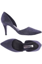 Tamaris Pumps Damen High Heels Stiletto Peep Toes Gr. EU 36 Blau #xg8jyex