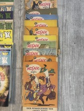 MOSAIK-Hefte v. H.H. 