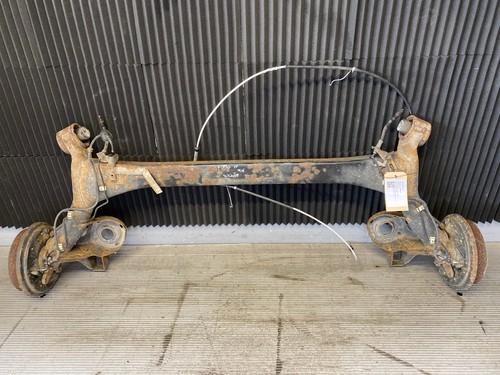 66813 hinterachse - hinterachse,