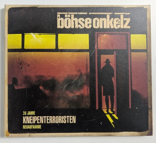 Jahre kneipenterroristen - jahre, |