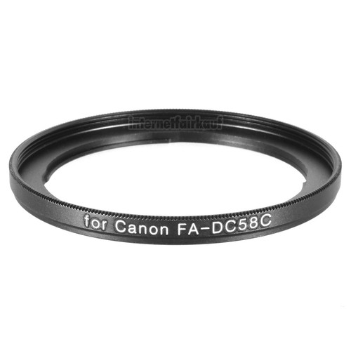 Adapter für canon - für,