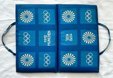Olympia 1972 sitzkissen - olympia,