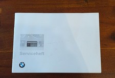 BMW E39 540i Schalter Limousine Serviceheft