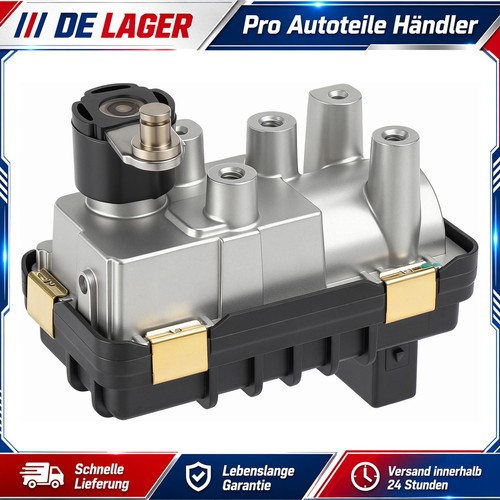Turbolader stellmotor vtg - turbolader,