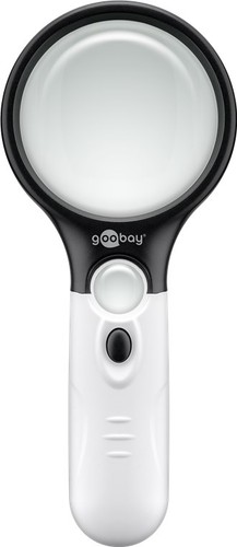 Goobay led lupe leselupe - lupe,