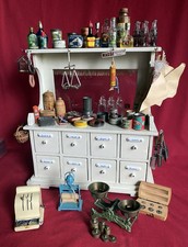 Antiker Kaufladen um 1900