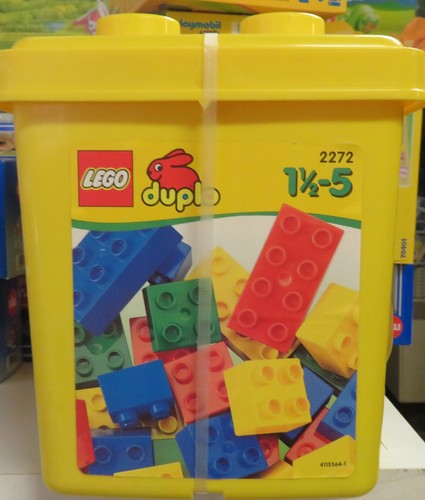 Lego duplo bausteine eimer - lego,