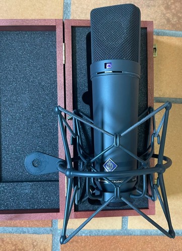 Neumann u87 studio set - ai, +