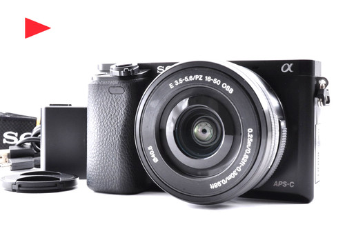 Sony a6000 ilce 6000 - sony, ilce-6000