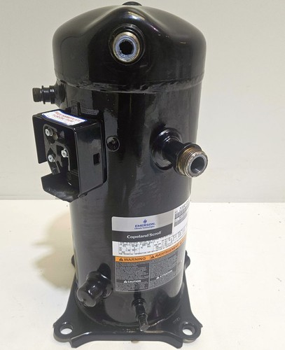 Copeland scroll verdichter - scroll,