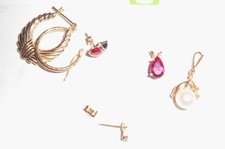 Kleines 14k Gold Lot