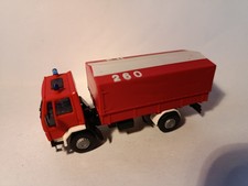 RIETZE 60113 Ford Cargo Pane Pritsche EN 260 Ennepetal Feuerwehr  1:87