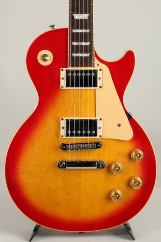 Gibson les paul standard - paul,