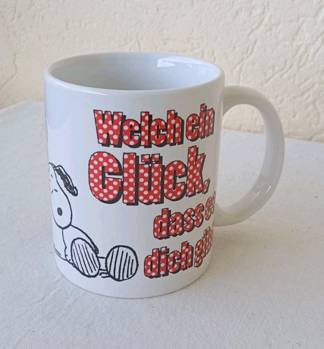 Peanuts snoopy linus tasse - peanuts,