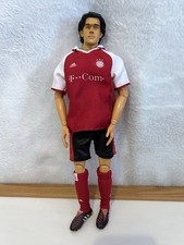 Puppe Michael Ballack FC Bayern München Kick O Mania Actionfigur mit Funktion