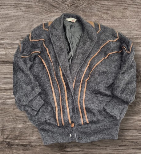 Vintage dino valiano - valiano, mohair