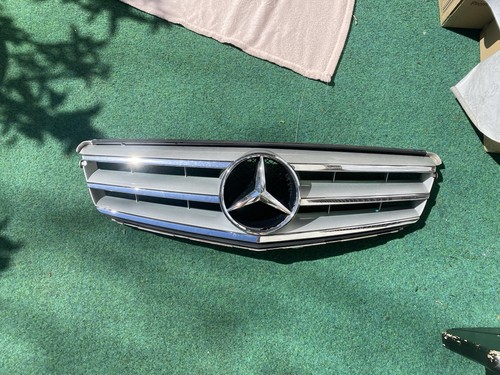 Kühlergrill mercedes klasse - mercedes,