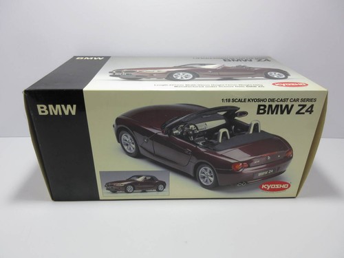 Kyosho bmw z4 e85 - 1/18,