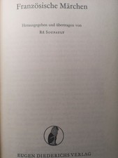 Französische Märchen. -