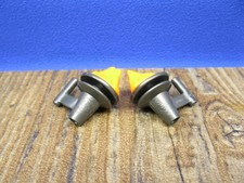 2x Fackel mit Halter aus 4233 70499 Ritterburg Zirkus Playmobil PF683