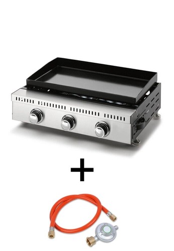 Gasgrill grillmeister plancha - gasgrill,