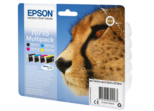 Original epson t0715 - epson,